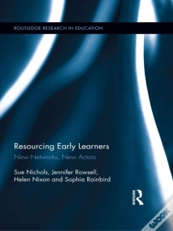 Capa do artigo Resourcing Early Learners