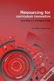 Capa do artigo Resourcing For Curriculum Innovation