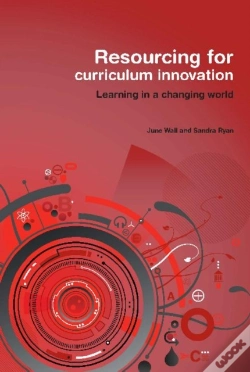 Capa do artigo Resourcing For Curriculum Innovation