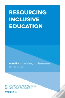 Capa do artigo Resourcing Inclusive Education