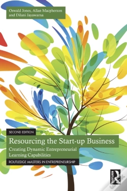 Capa do artigo Resourcing The Start-Up Business