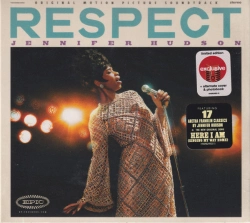 Capa do artigo Respect - CD
