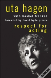 Capa do artigo Respect For Acting