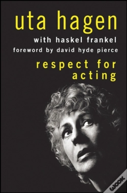 Capa do artigo Respect For Acting