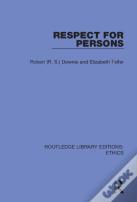Respect For Persons