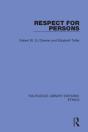 Respect For Persons - Preview