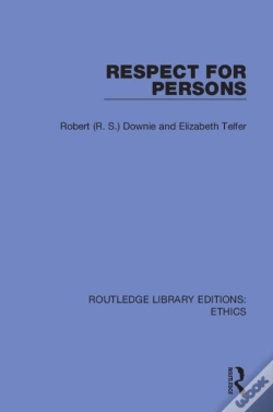Capa do artigo Respect For Persons