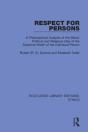 Respect For Persons - Preview