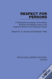 Capa do artigo Respect For Persons