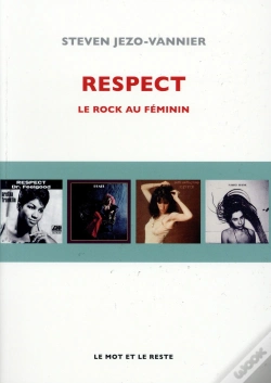 Capa do artigo Respect ; Le Rock Au Feminin
