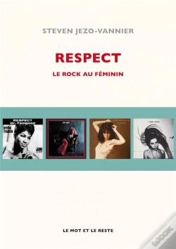 Capa do artigo Respect - Le Rock Au Feminin