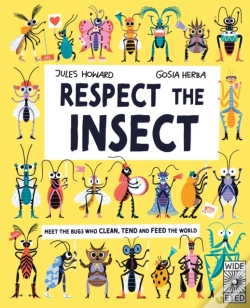 Capa do artigo Respect The Insect