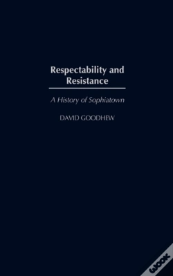 Capa do artigo Respectability And Resistance