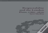 Respectability And The London Poor, 1780â€“1870