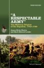 Respectable Army - Preview