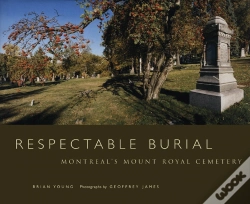 Capa do artigo Respectable Burial