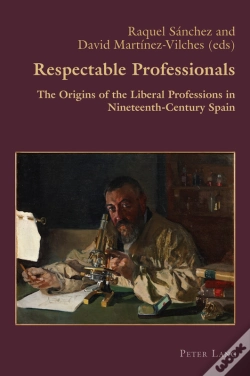 Capa do artigo Respectable Professionals