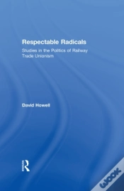 Capa do artigo Respectable Radicals