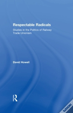 Capa do artigo Respectable Radicals