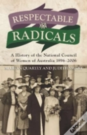 Capa do artigo Respectable Radicals