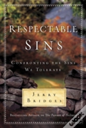 Capa do artigo Respectable Sins
