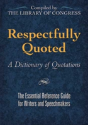 Respectfully Quoted - Preview