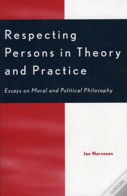 Capa do artigo Respecting Persons In Theory And Practice