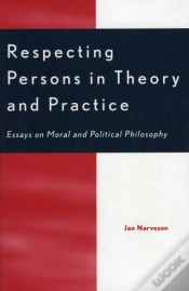 Capa do artigo Respecting Persons In Theory And Practice