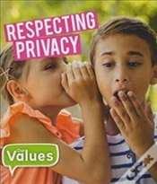 Capa do artigo Respecting Privacy