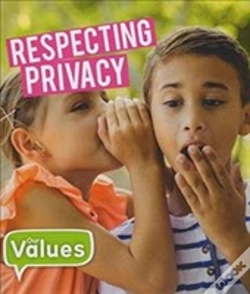 Capa do artigo Respecting Privacy
