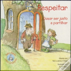 Capa do artigo Respeitar