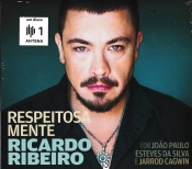 Capa do artigo Respeitosa Mente - CD