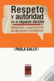 Capa do artigo Respeto Y Autoridad En El Espacio Escolar 