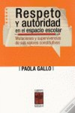 Capa do artigo Respeto Y Autoridad En El Espacio Escolar 