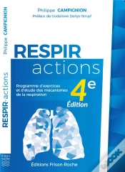 Capa do artigo Respir-Actions ; Programme D