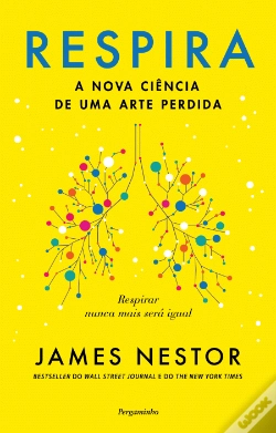 Capa do artigo Respira