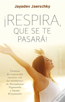 Capa do artigo ¡Respira, Que Se Te Pasará!