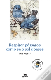Capa do artigo Respirar Pássaros Como Se o Sol Doesse