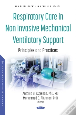 Capa do artigo Respiratory Care In Non Invasive Mechanical Ventilatory Support: Principles And Practice