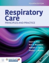 Capa do artigo Respiratory Care: Principles And Practice