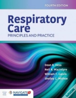 Capa do artigo Respiratory Care: Principles And Practice