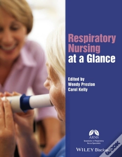 Capa do artigo Respiratory Nursing At A Glance