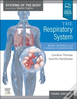 Capa do artigo Respiratory System E-Book
