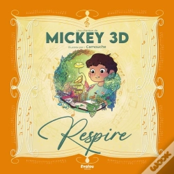 Capa do artigo Respire, La Chanson De Mickey 3d Illustrée Par Camouche