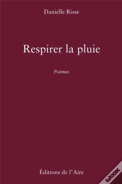 Capa do artigo Respirer La Pluie - Poemes