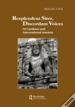Capa do artigo Resplendent Sites, Discordant Voices