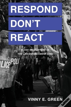 Capa do artigo Respond Don'T React