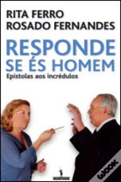 Capa do artigo Responde se és Homem