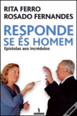 Capa do artigo Responde se és Homem