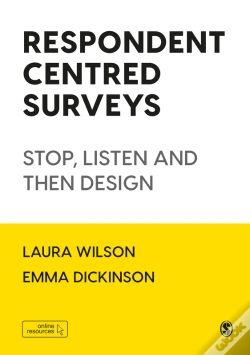 Capa do artigo Respondent Centred Surveys